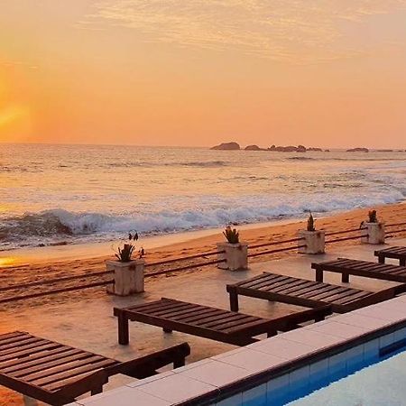 Ap Nippon Beach 히카두와 외부 사진
