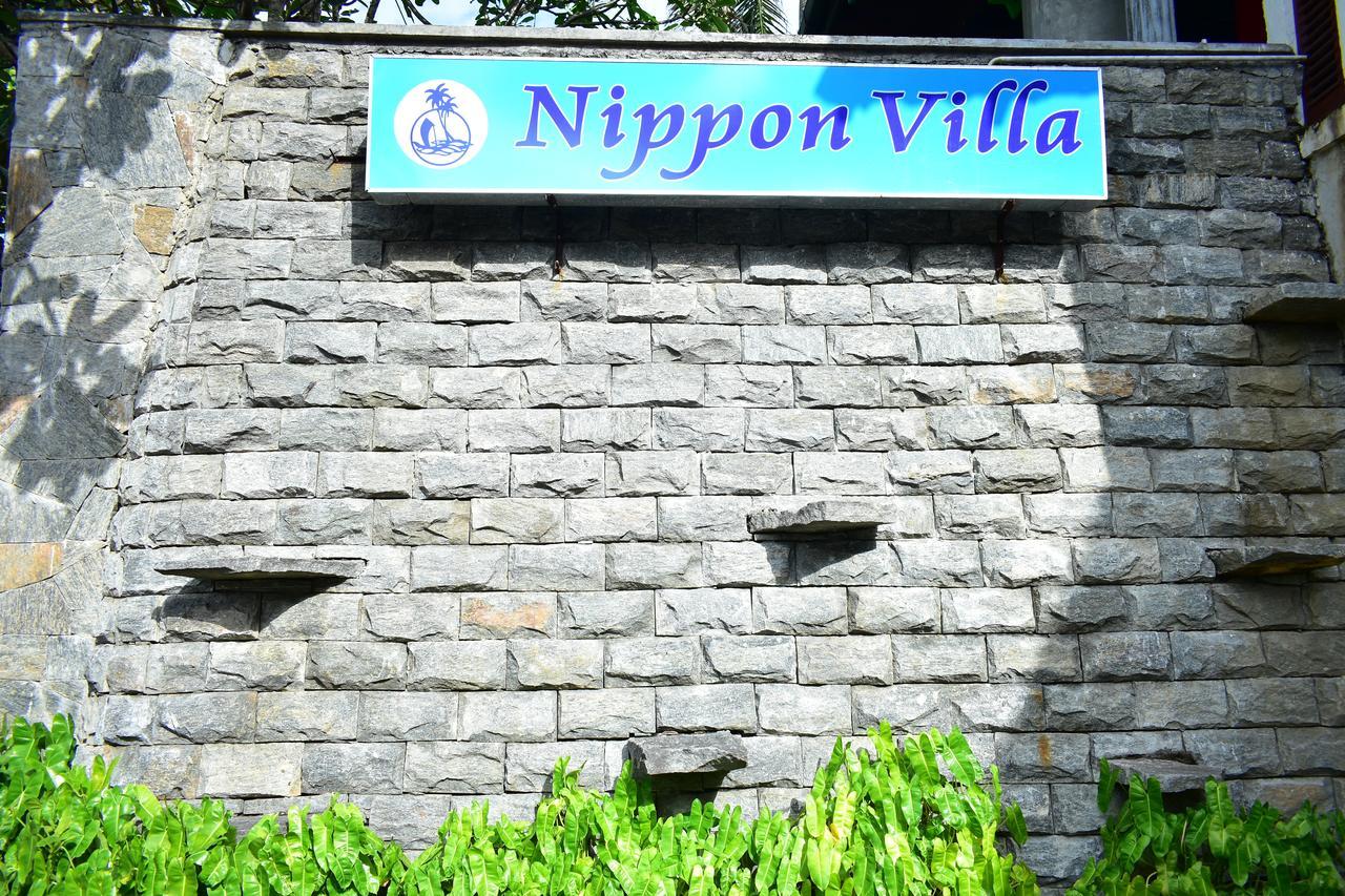 Ap Nippon Beach 히카두와 외부 사진