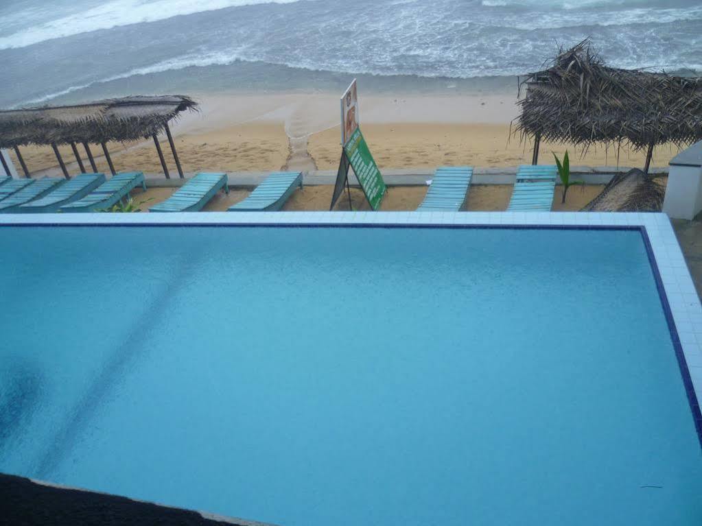 Ap Nippon Beach 히카두와 외부 사진