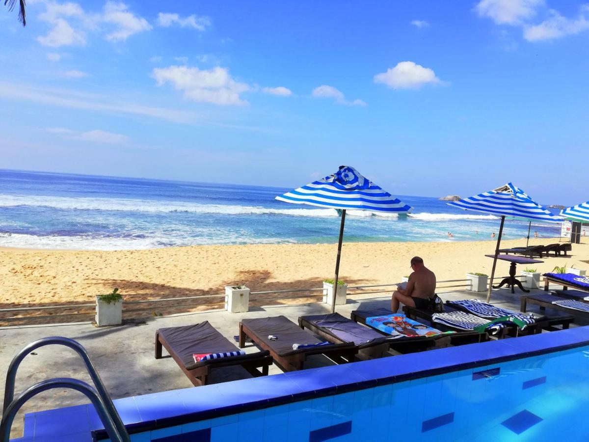 Ap Nippon Beach 히카두와 외부 사진