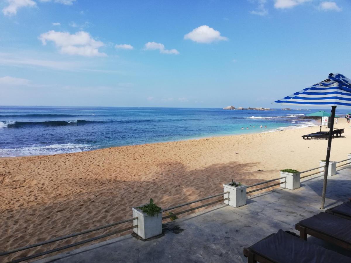 Ap Nippon Beach 히카두와 외부 사진